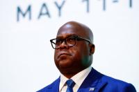 Congo’s president calls for national dialogue to ease tensions, rebels excluded