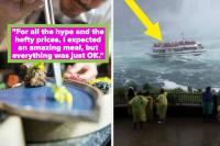 People Are Sharing The Most Overrated Travel Spots They've Ever Visited
