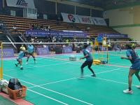 Lagos Badminton Classics: Team Nigeria Bounces Back As 4 Pairs Reach Mixed Doubles Quarterfinals