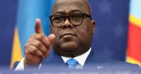 DRC president calls for national dialogue excluding rebels