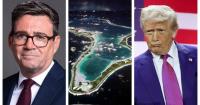 UK’s new prime minister under pressure as Africa’s second-richest country pushes to reclaim Chagos Islands amid US plan to buy them