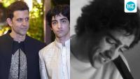 Hrithik Roshan’s son Hrehaan follows family’s legacy with music debut, gets heartfelt love from entire family