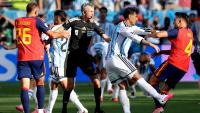 FIFA approve Argentina FA's request to REDUCE bans for World Cup final chaos