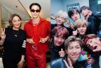 Give BTS a standout welcome for their return, asks Live Nation Philippines boss