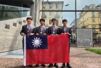 Taiwan takes third overall at Earth Science Olympiad