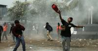 WATCH | Transport disrupted in Indonesia’s capital after protest unrest