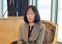 ICC President Tomoko Akane Details Fallout From US Sanctions, Urges Japan, EU to Push Back