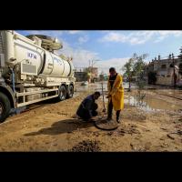 Can the business of climate security drive peace in the Middle East?