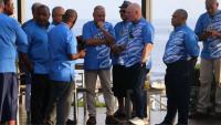 Pacific leaders head to Palau as pressure builds over geopolitics, crime and region's unity