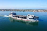U.S. Navy Takes Delivery of Final Expeditionary Sea Base