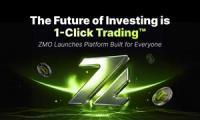 ZMO Launches Innovative Crypto & Stock Trading Platform Powered by 1-Click Trading™