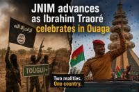 Burkina Faso’s security situation: contrasting official narratives with ground realities
