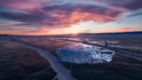 Lake Baikal temperature shift: 2025 data shows warming trend above global average