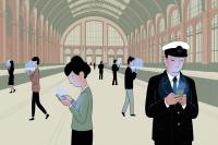 You can now travel without speaking to anyone. Should you?