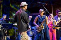 Routes to Roots, EIF music review:  'funky'