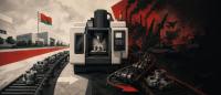 “Workhorses that operate 24/7.” Belarusian machine tools were sold to companies linked to Russia’s defense industry