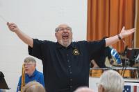 Community band celebrates three decades of music