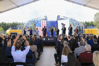 Lam breaks ground on Oregon semiconductor lab