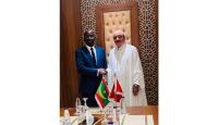 Foreign Minister Meets Tunisian Counterpart