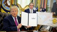 Trump’s ‘Lake America’ move revives one of his biggest political flops