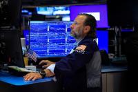 Stocks end lower, U.S. rate hike odds go up, after Fed Chair Warsh reaffirms inflation fight