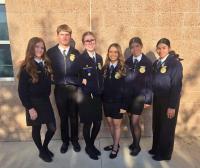 DHS FFA among leaders in agri-science
