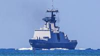 Chinese government ships spotted in record numbers off Taiwan in July