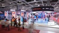 Shanghai showcase for Lycra partners