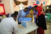 Somalia Pushes Ahead with Controversial Regional Elections Despite Opponent Boycott.