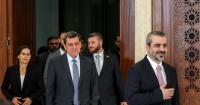 Syrian President appoints former SDF commander as adviser