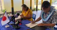 Japan grants $357,797 for SVSG school expansion