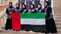 Emirati women support Palestinians through Operation Chivalrous Knight 3