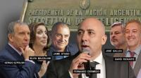 Cerimedo’s corporate ties to inner circle of SIDE spy agency