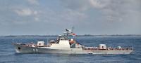 A Green-Water Testbed: Vietnam’s New Multi-Role Frigate