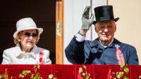 King Harald V dies. Look back at Norway's royal family