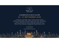 “Siam Paragon Bangkok Watch Week 2026” Elevates Bangkok as a Global Watch Destination