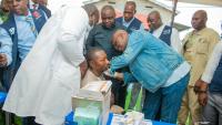 DR Congo begins vaccinations to fight fastest-growing Ebola outbreak