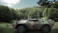 Netherlands orders Saab mobile camouflage systems