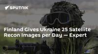 Finland Gives Ukraine 25 Satellite Recon Images per Day — Expert