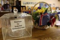 Suomi Hall seeks donations ahead of its flea market fundraiser