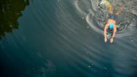 From tummy bugs to parasitic skin rashes – risks of swimming in ‘safe’ water as two kids hospitalised in seaside town