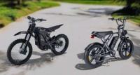 When does an e-bike become a motorcycle?