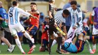 Bans slashed! FIFA approve Argentina request to fast-track Paredes return