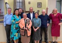 Irish theatrical group return to Fuengirola with absurd drama