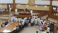 Ex-DGP Dhankar's death: Uproar in Tripura Assembly, oppn demands probe