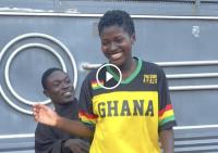 Abena Little & Donske Take Social Media by Storm as Trending Collaboration Draws Celebrity Reactions