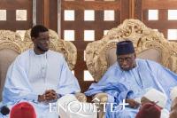 The debate over institutionalizing religious relations in Senegal