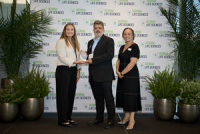Micron Biomedical Honored with Georgia Life Sciences' Prestigious Phoenix Award for Transformative Research