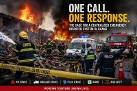One Call, One Response: The Case for a Centralised Emergency...