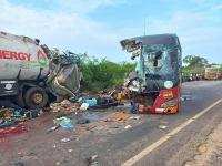 Road accidents costs Ghana approximately US$4.55 billion annually — World Ba